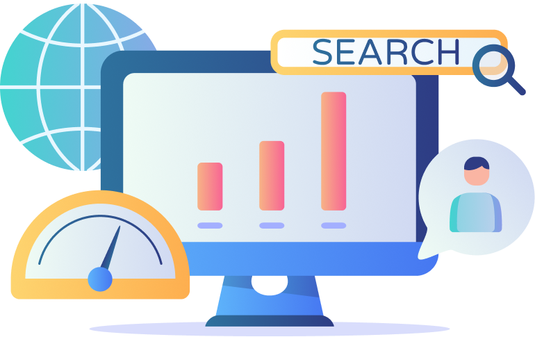 This image shows the matrix of on-site SEO website loading & site speed.